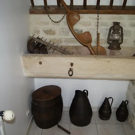 Σπίτι διακοπών Le Du Marais La Cambe